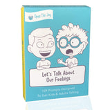 Let's Talk About Our Feelings! Conversation Cards - Charlarue Kids Retail